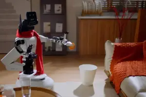 具身智能品牌元点智能全栈技术积累带来产品涌现